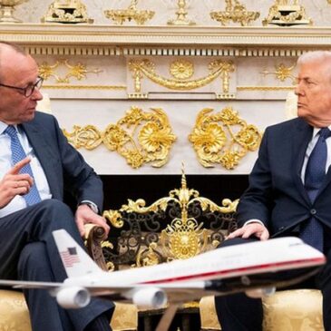 Bundeskanzler nach dem Treffen mit US-Präsident Trump: Schwierige Zeiten verlangen starke Partnerschaften