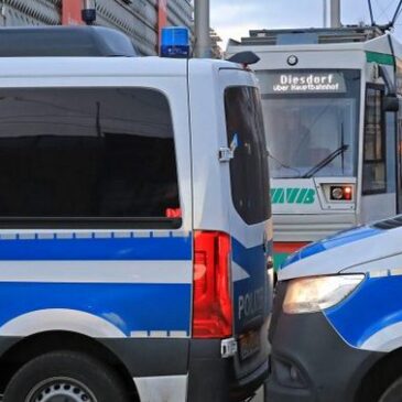 Demonstrationen in Magdeburg: Einschränkungen im ÖPNV möglich