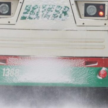 Sturmtief Elli: Aktuelle Verkehrslage und erweiterter Nachtverkehr