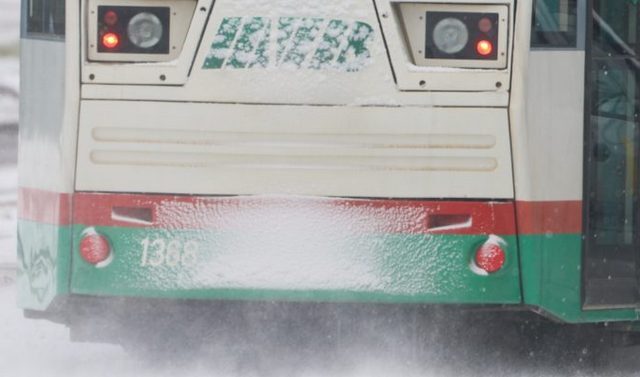 Sturmtief Elli: Aktuelle Verkehrslage und erweiterter Nachtverkehr