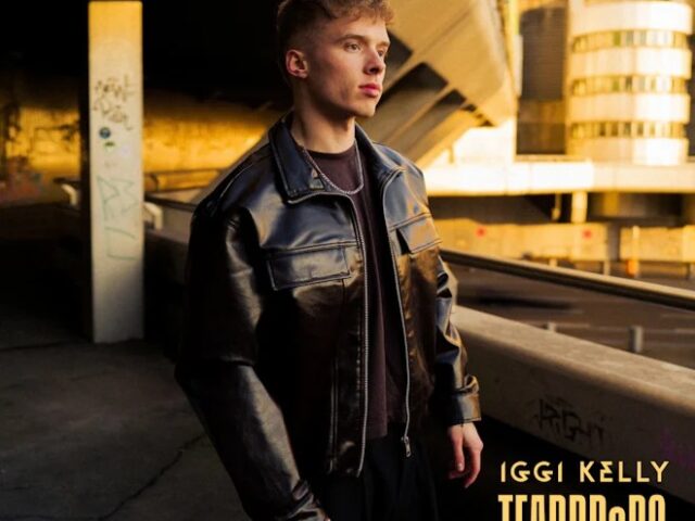 Iggi Kelly veröffentlicht seine neue Single “Teardrops”