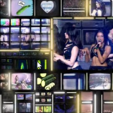 KATSEYE veröffentlichen ihre neue Single “Internet Girl”