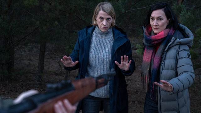 Krimiserie: SOKO Potsdam – Nachts im Wald (ZDF 18:05 – 19:00 Uhr)