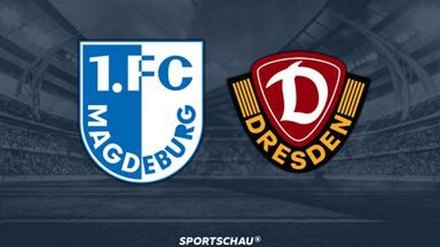 Bundesliga live hören: 1. FC Magdeburg gegen Dynamo Dresden