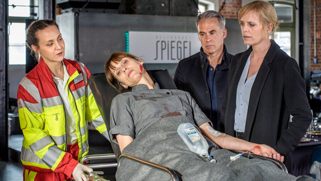 Krimiserie: SOKO Leipzig – Ich bin Du (ZDF 21:15 – 22:00 Uhr)