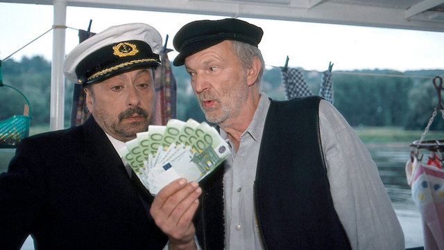 Komödie: Das blaue Wunder (3sat   17:25 – 19:00 Uhr)