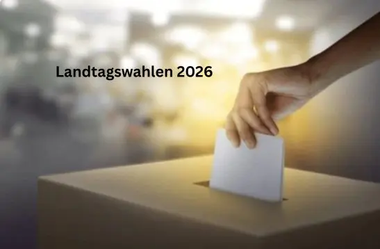 Landtagswahl 2026: Ehrenamtliche Wahlhelferinnen und -helfer gesucht