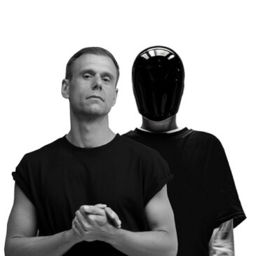 Armin van Buuren & Glockenbach veröffentlichen „Sun Shines On Me“