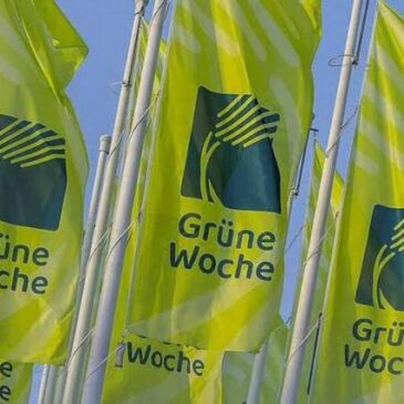 Landeshauptstadt präsentiert Gemeinschaftsstand auf der Grünen Woche 2026 / Genuss und Regionalität aus Magdeburg in Berlin erleben