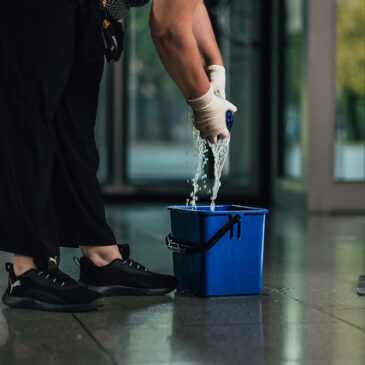 15 Euro pro Stunde ist das Minimum fürs Saubermachen in Magdeburg