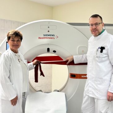 Neues hochmodernes CT verbessert Diagnostik und Therapie in der Helios Klinik Jerichower Land