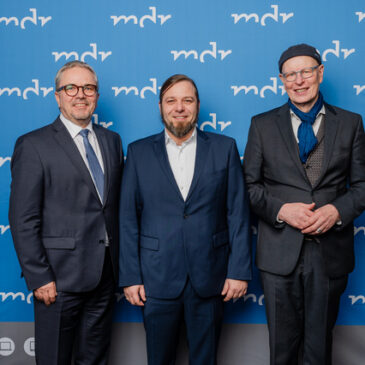 Kai Ostermann zum Vorsitzenden des MDR-Rundfunkrats gewählt