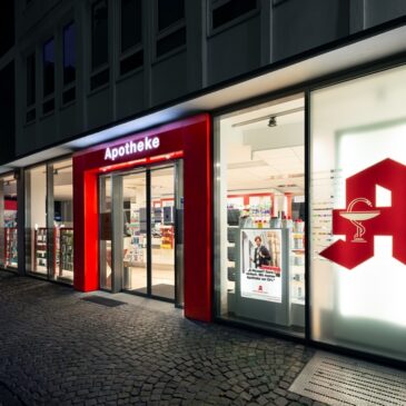 2025: Apothekenzahl sinkt auf 16.601 Betriebsstätten