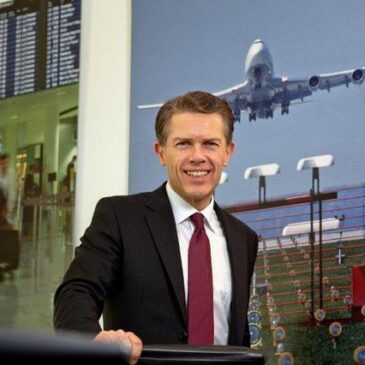 Flughäfen erwarten mehr Passagiere im neuen Jahr