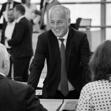 SPD-Landtagsfraktion Sachsen-Anhalt: Trauer um Rüdiger Erben