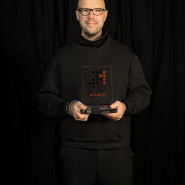 Schiller euphorisiert die Charts mit zehntem Nummer-1-Album