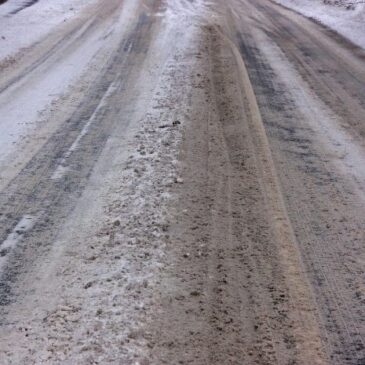 Autobahnpolizei: Sicher unterwegs bei winterlichen Straßenverhältnissen
