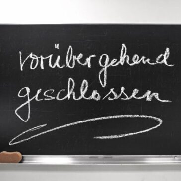 Witterungslage: Landkreis Börde stellt Schülerbeförderung ein – kein allgemeiner Schulbetrieb möglich