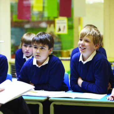 12 % der allgemeinbildenden Schulen sind Privatschulen