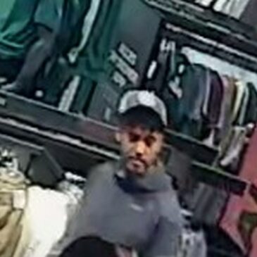 Einzelhandel in der Ernst-Reuter-Allee: Polizei sucht mit Fotos nach Ladendiebe