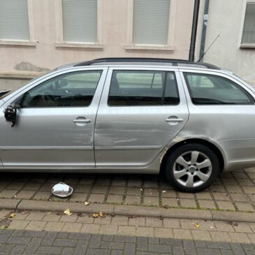 Polizeirevier Stendal: Aktuelle Polizeimeldungen