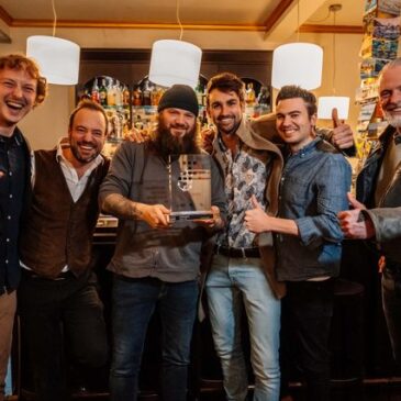 Eingenordet auf Erfolg: Versengold feiern zweites Nummer-1-Album