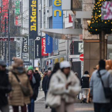 ARD-DeutschlandTREND: Auch Anfang 2026 blicken fünf von sechs Deutschen beunruhigt auf die Verhältnisse in Deutschland