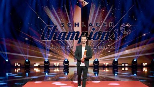 Schlagerchampions – Das große Fest der Besten / Florian Silbereisen präsentiert die Stars des Jahres (Das Erste  20:15 – 23:30 Uhr)