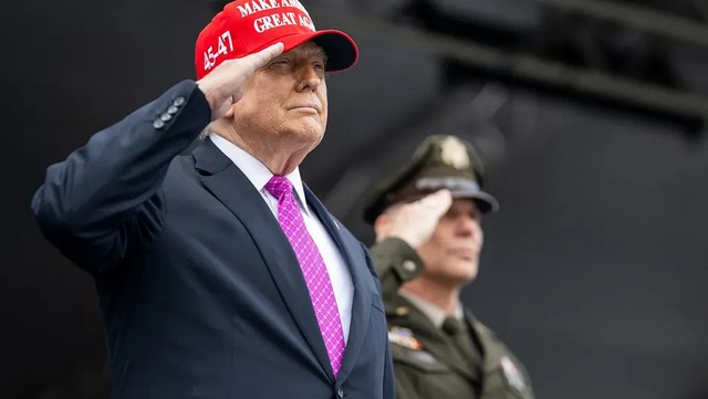 Doku: Trumps Amerika – Macht, Wandel, Widerstand (Arte  20:15 – 21:45 Uhr)