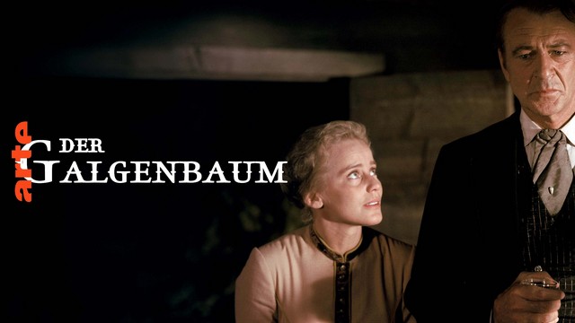 Western: Der Galgenbaum (Arte  20:15 – 22:00 Uhr)