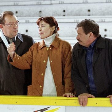 Polizeiruf 110: Blutiges Eis (MDR  20:15 – 21:45 Uhr)