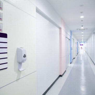 Neubau für Offenen Maßregelvollzug in Bernburg fertiggestellt