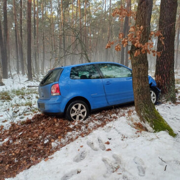 K1006: Gefährliches Überholmanöver führt zu Verkehrsunfall