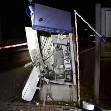 Polizeirevier Jerichower Land: Aktuelle Polizeimeldungen