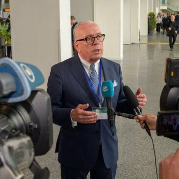 Umfrage zu Gewalt gegen Ärztinnen und Ärzte / Erklärung von Bundesärztekammer-Präsident Dr. Klaus Reinhardt zu den Umfrageergebnissen