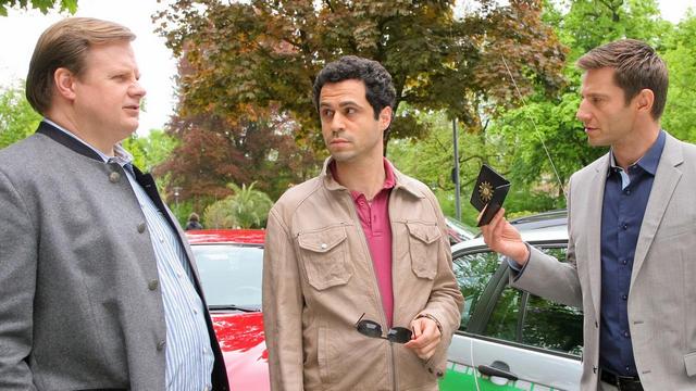 Krimiserie: Die Rosenheim-Cops – Eiskalt abserviert (ZDF 16:10 – 17:00 Uhr)