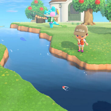 Animal Crossing: New Horizons mit starkem Comeback in Games-Charts