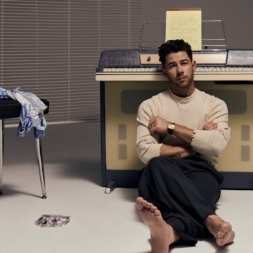 Nick Jonas mit seiner neuen Single „Gut Punch“