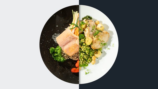 Die Küchenschlacht: Konfierte Lachsforelle vs. Hähnchenbrust vom 8. Januar 2026