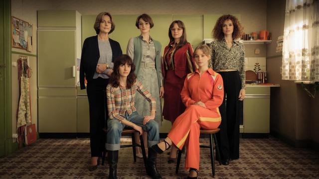 Familiensaga: Ku’damm 77 (ZDF 20:15 – 21:45 Uhr)