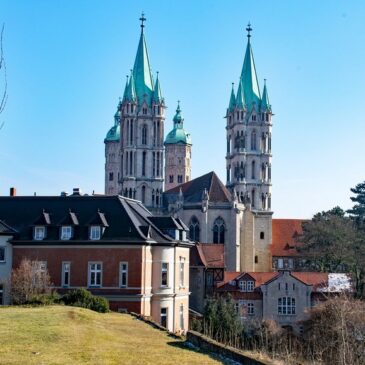 Sachsen-Anhalt finanziert Vereinigte Domstifter