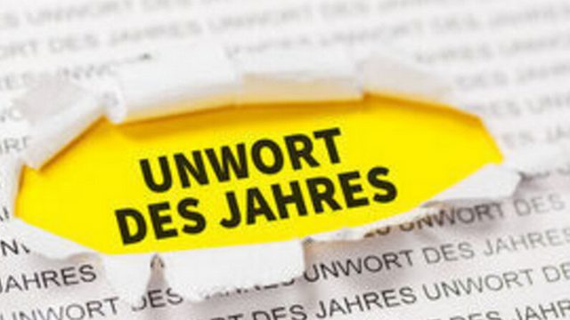 „Sondervermögen“ ist Unwort 2025