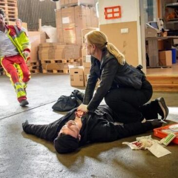 Krimiserie: SOKO Leipzig – Was bleibt (1) (ZDF 21:15 – 22:00 Uhr)