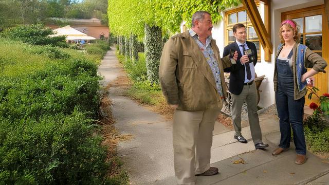 Krimiserie: Die Rosenheim-Cops – Tot im Netz (ZDF 16:10 – 17:00 Uhr)