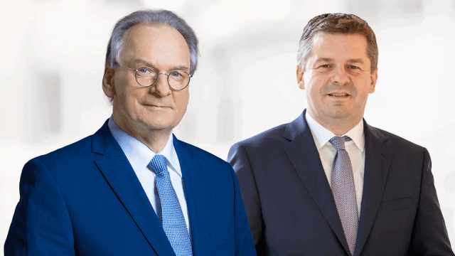 Sachsen-Anhalt: Ministerpräsident Haseloff gibt Amt auf / Schulze soll Nachfolger werden