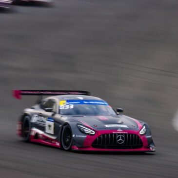 HOFOR Racing will bei den 24h Dubai zurückschlagen