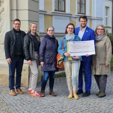 Gelebtes Engagement für den guten Zweck