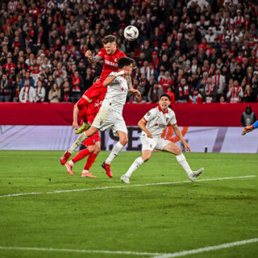 Europa-League: SC Freiburg erreicht Finale