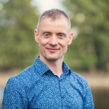 Lehrpreis der Hochschule Magdeburg-Stendal für Prof. Dr.-Ing. Frank Trommer