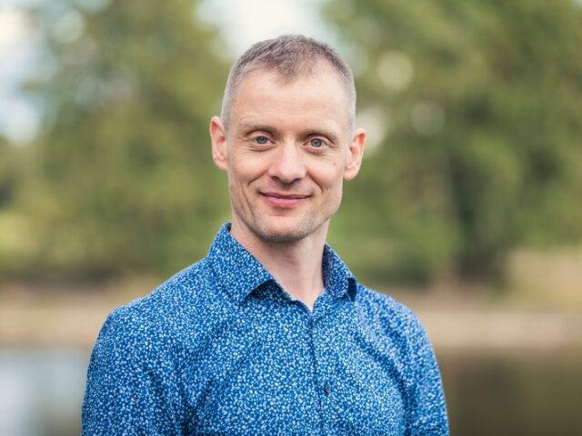 Lehrpreis der Hochschule Magdeburg-Stendal für Prof. Dr.-Ing. Frank Trommer